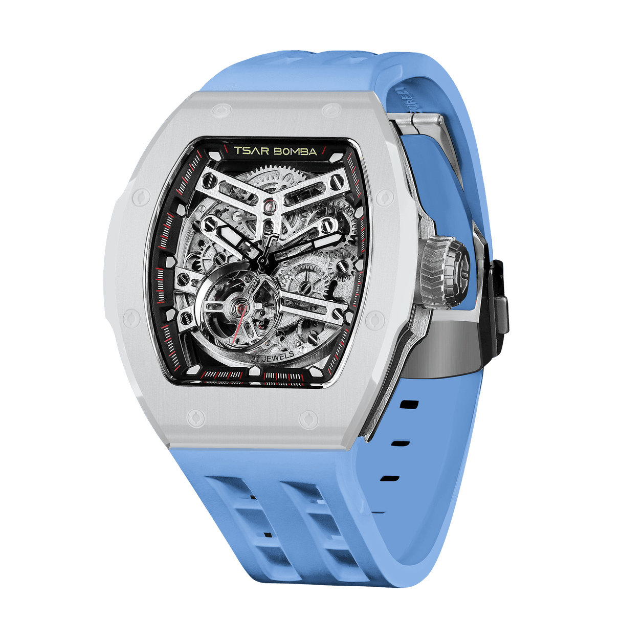 Carnaval Atómico Edición Cerámica de Crucero