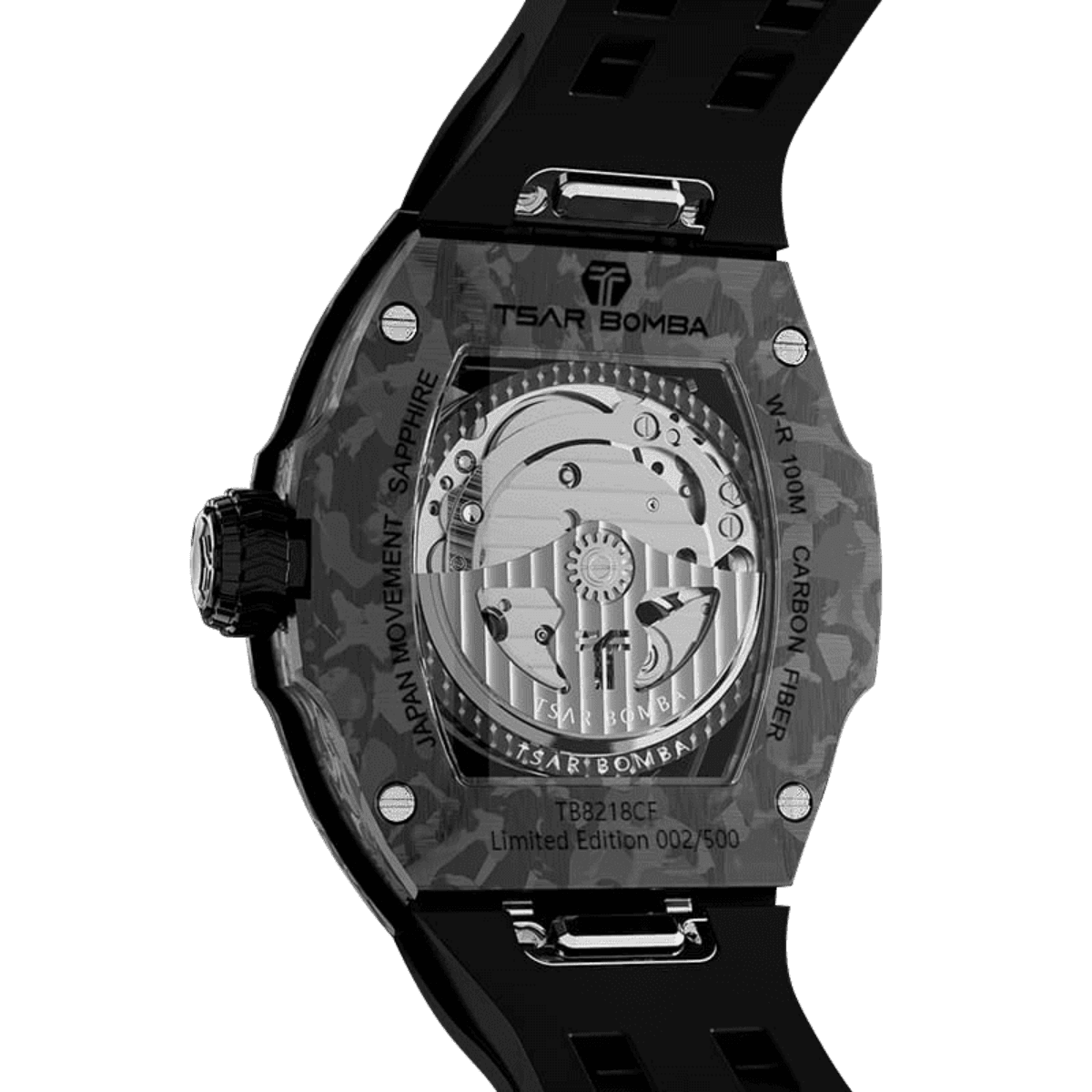 Atomic-Interchangeable Full Carbon Fiber SuperCar Edition (5-in-1)