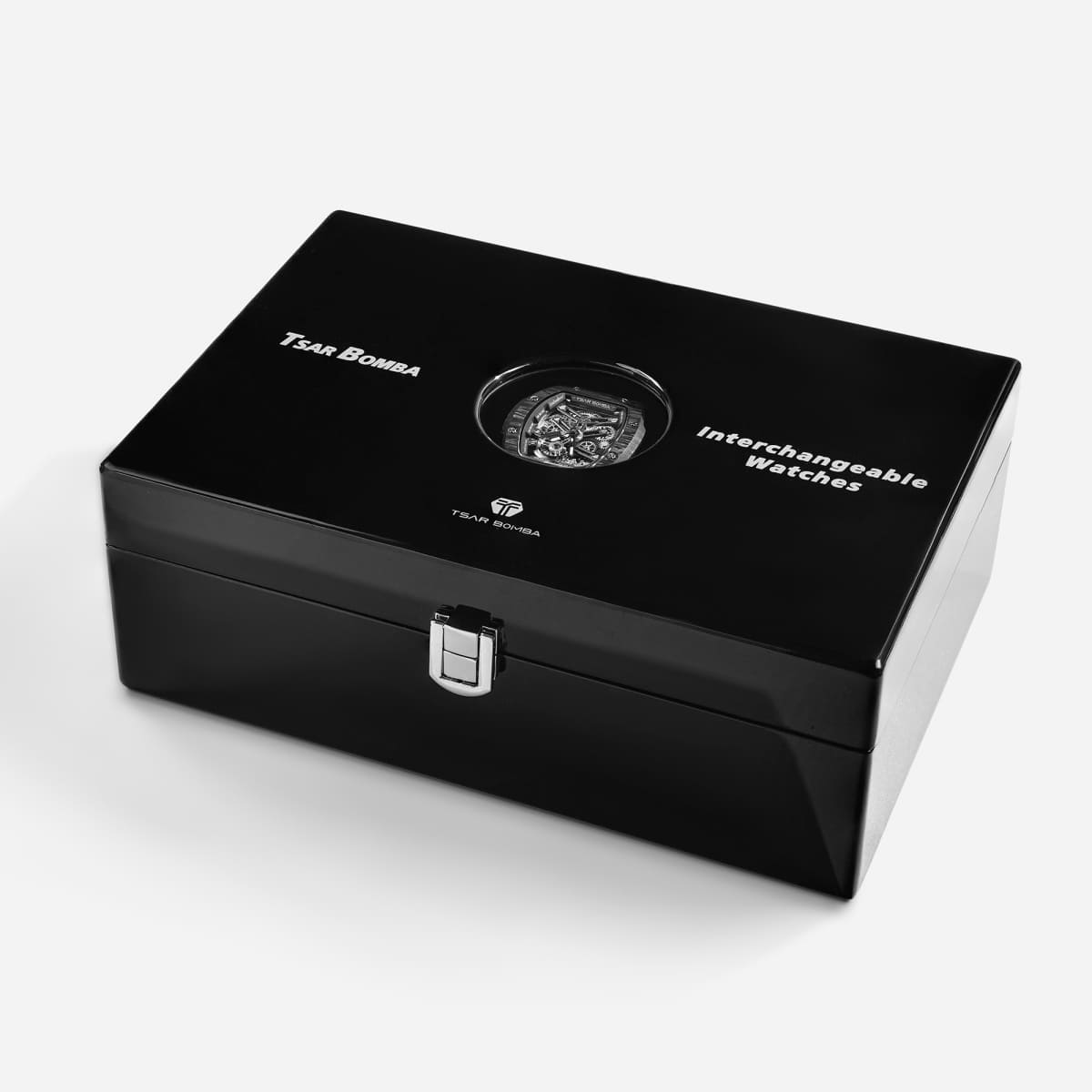 Atomic-Interchangeable Full Carbon Fiber SuperCar Edition (5-in-1)