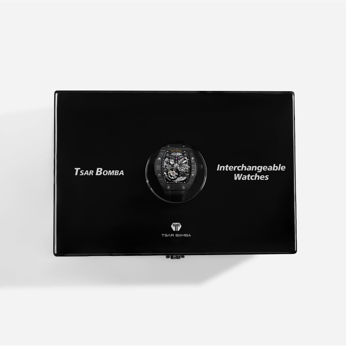 Atomic-Interchangeable Full Carbon Fiber SuperCar Edition (5-in-1)