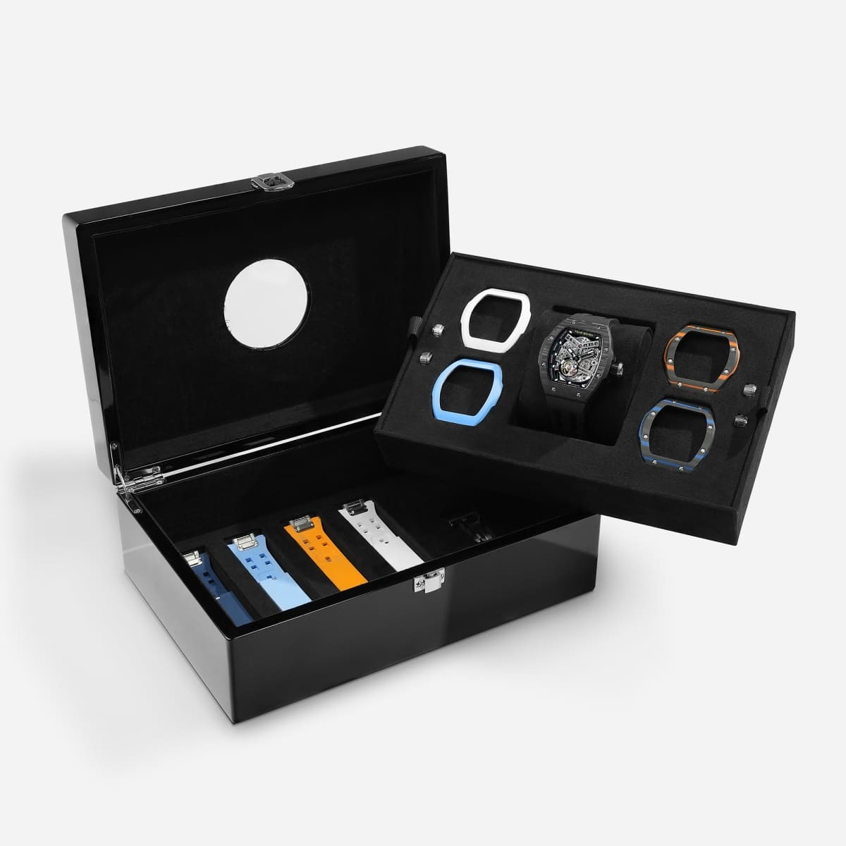 Atomic-Interchangeable Full Carbon Fiber SuperCar Edition (5-in-1)