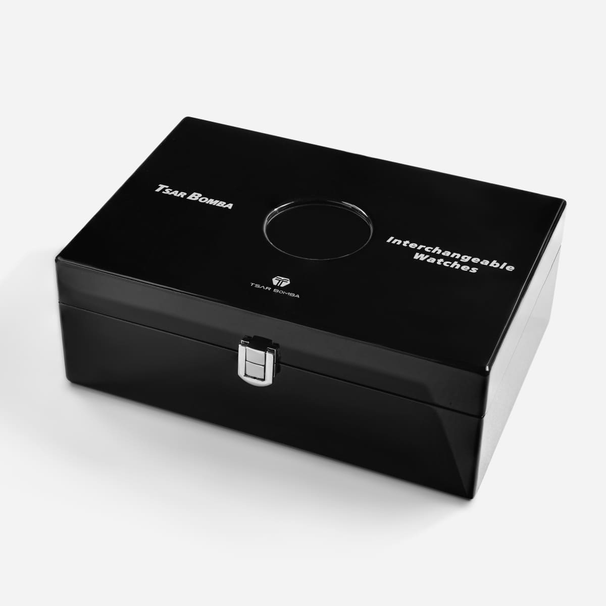 Luxus-Uhren-Geschenkbox