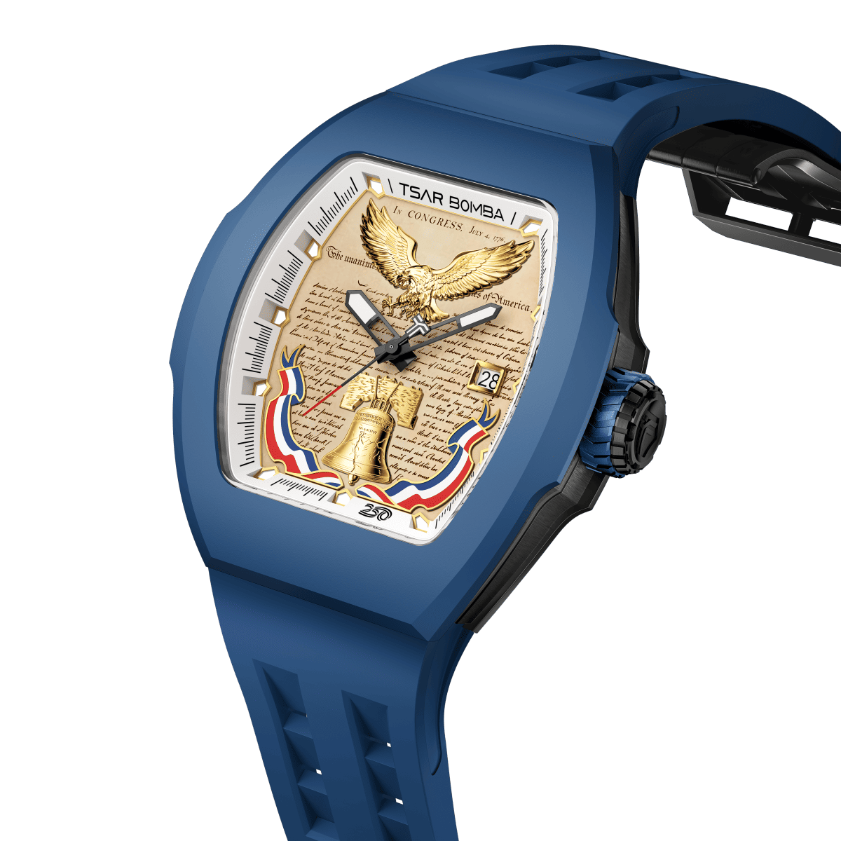 Atomic – Independence Day Limited Edition(3 in 1)