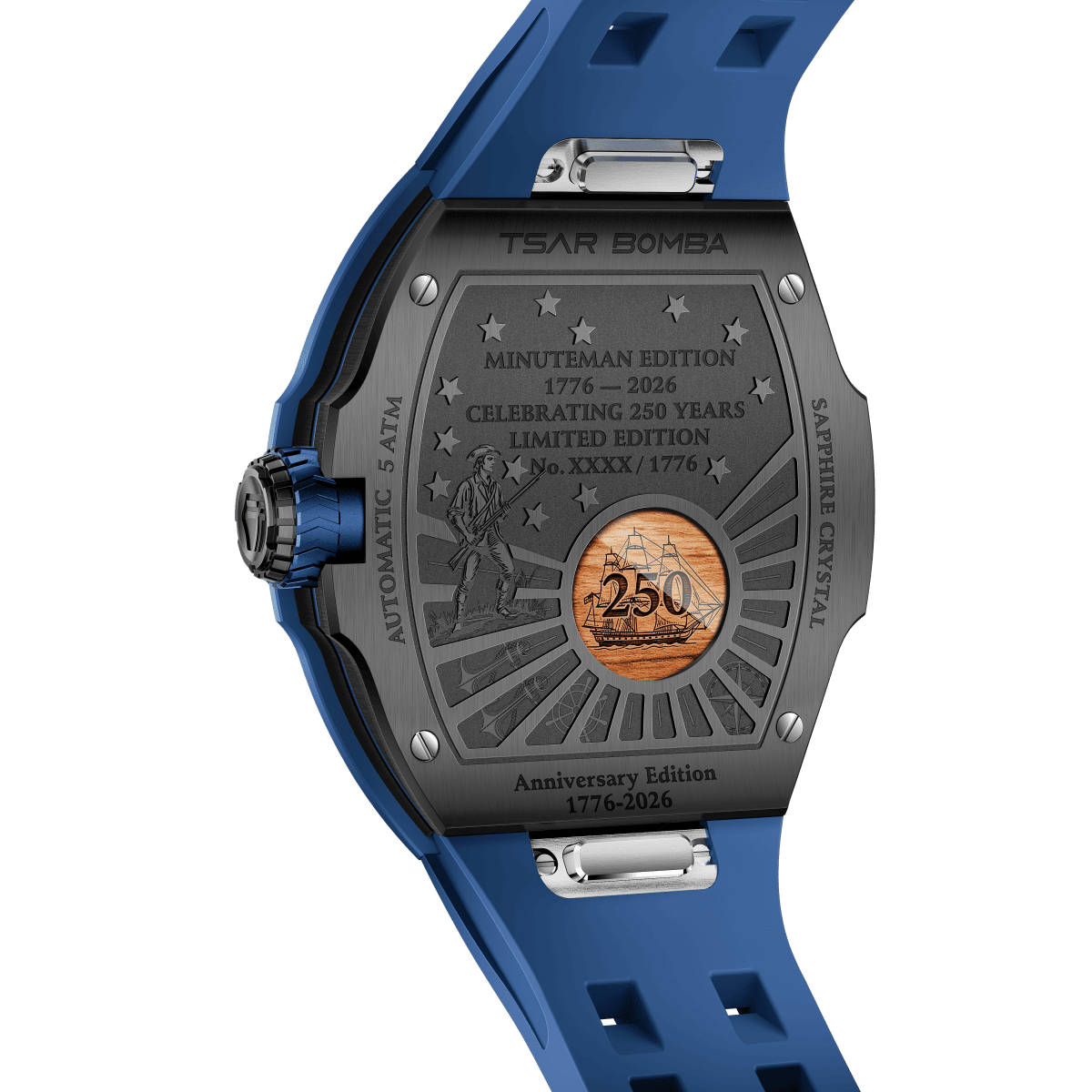 Atomic – Independence Day Limited Edition(3 in 1)