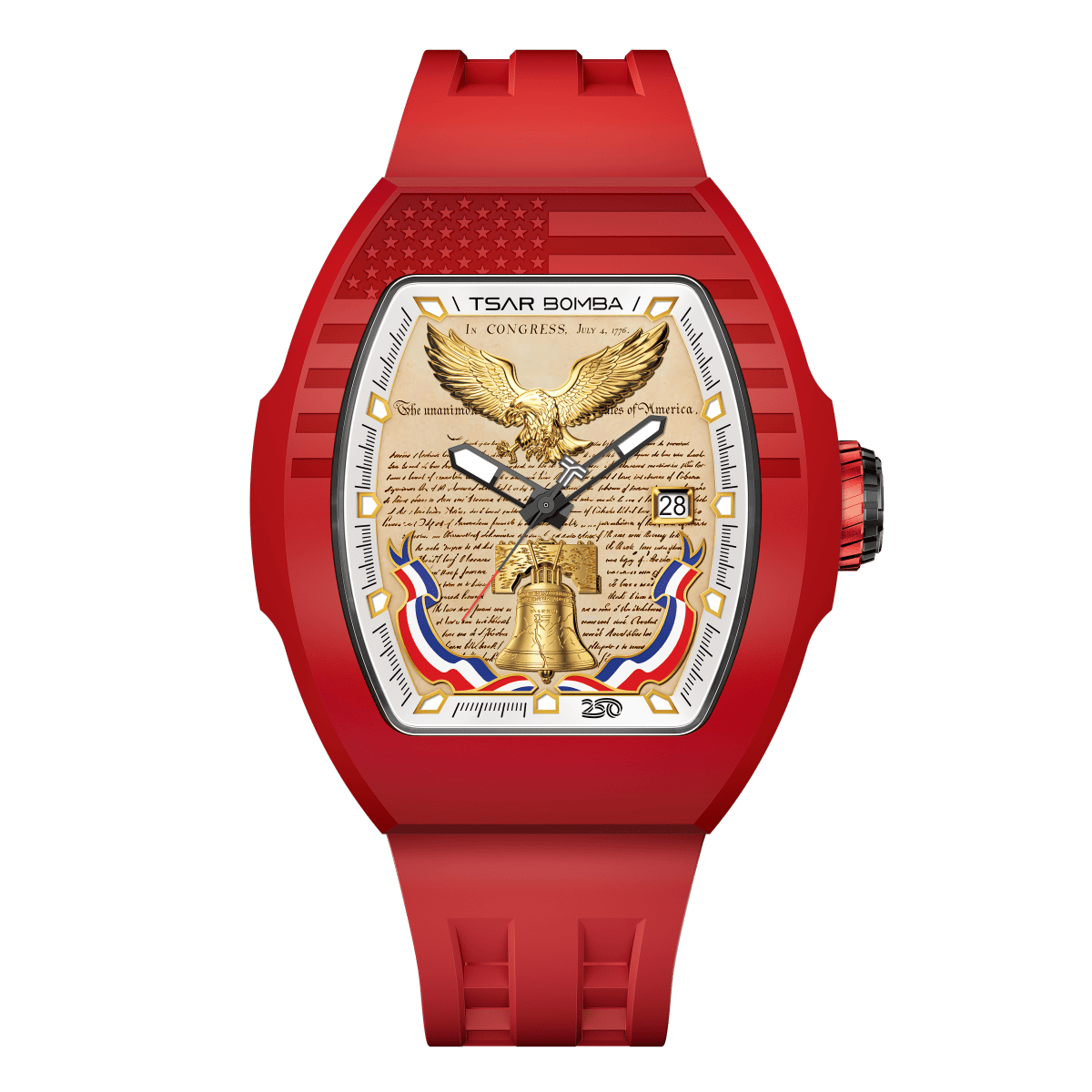 Atomic – Independence Day Limited Edition(3 in 1)