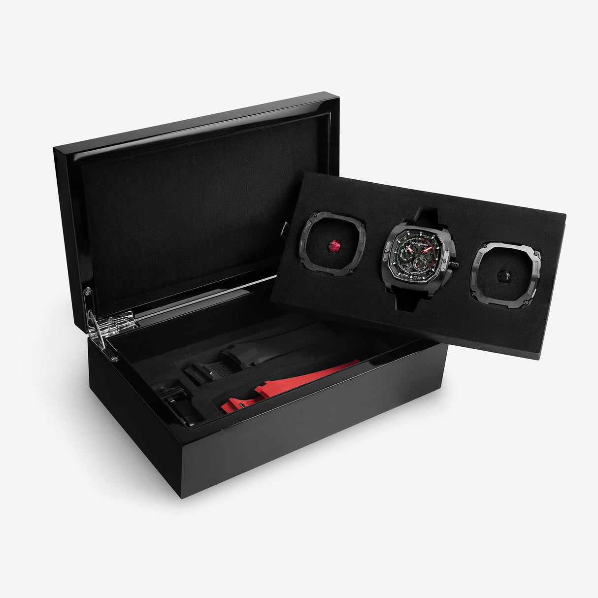 Dark Matter 1 -Interchangeable Automatic Watch