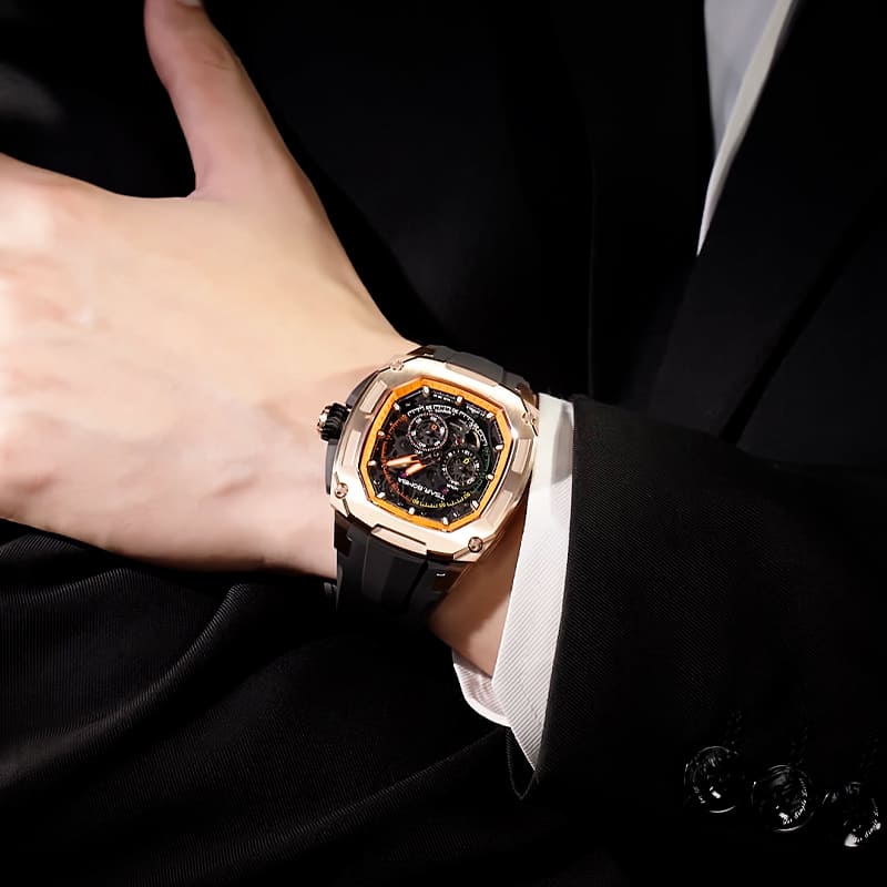 Dark Matter 1 - Cserélhető automata óra