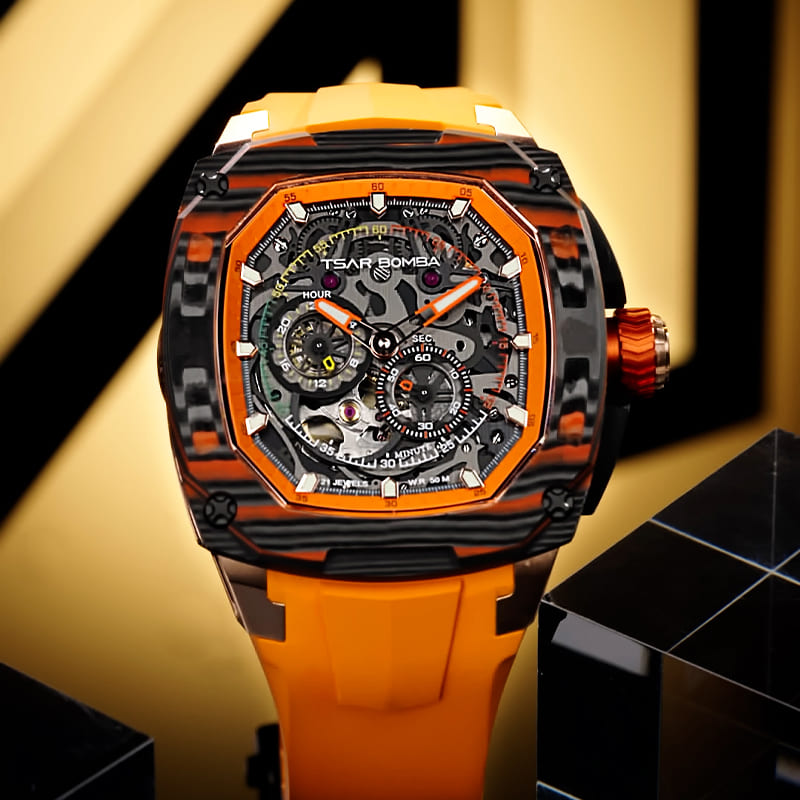 Dark Matter 1 - Cserélhető automata óra