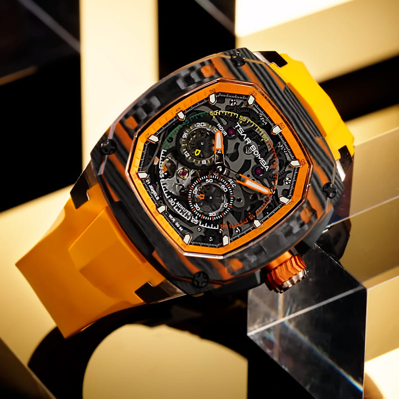 Dark Matter 1 - Cserélhető automata óra