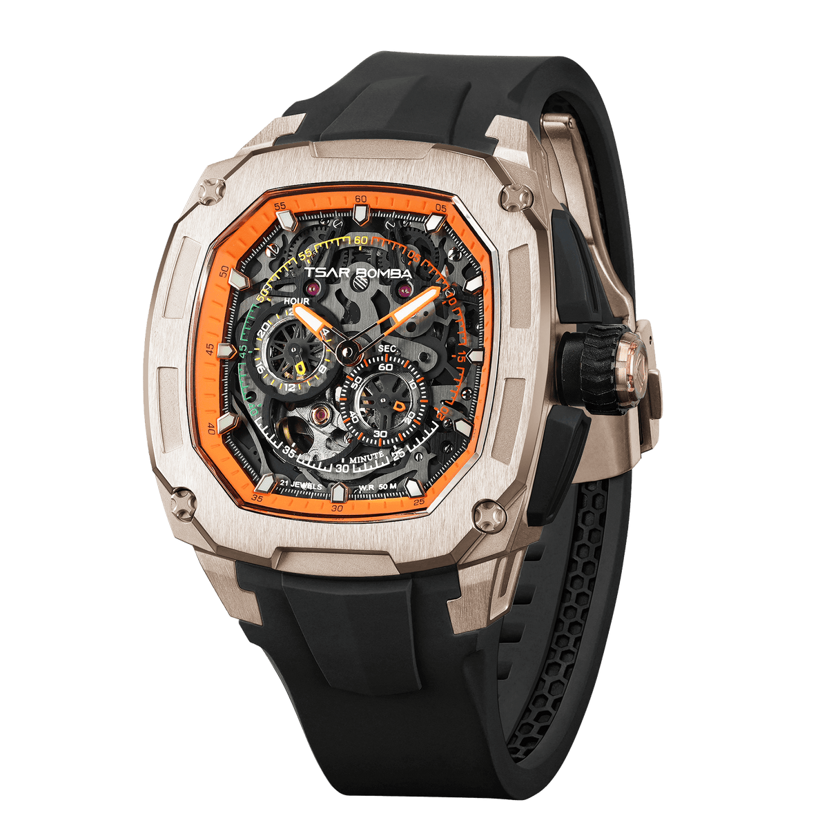 Dark Matter 1 - Cserélhető automata óra