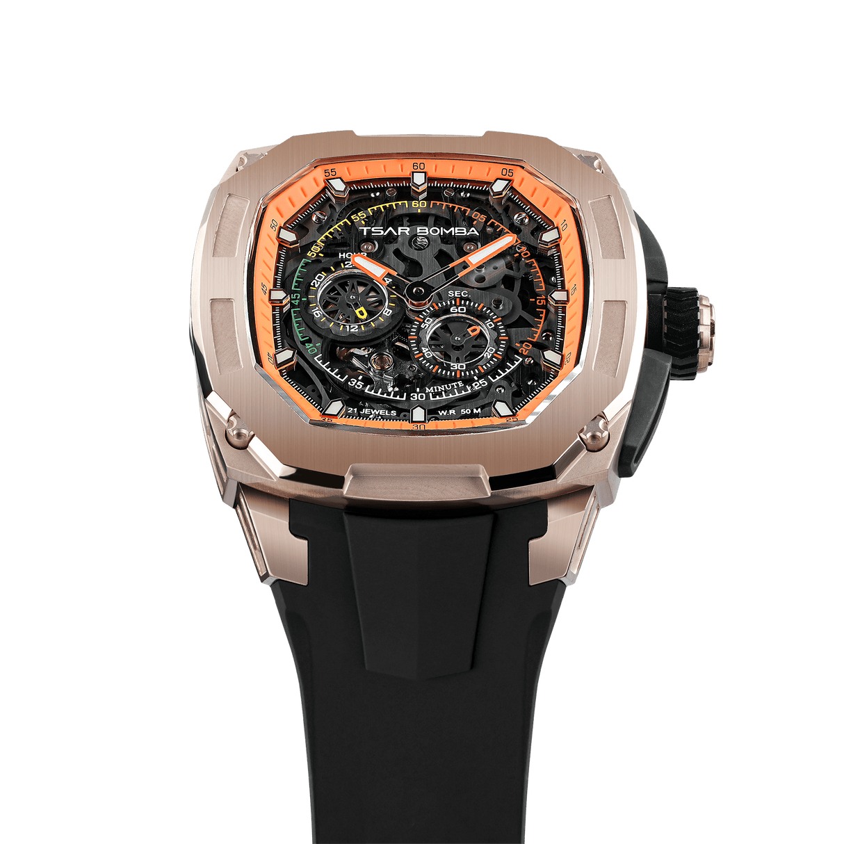 Dark Matter 1 - Cserélhető automata óra