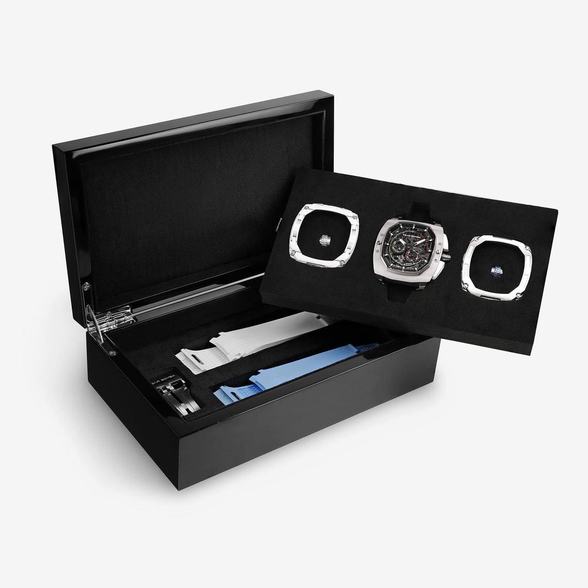 Dark Matter 1 -Interchangeable Automatic Watch