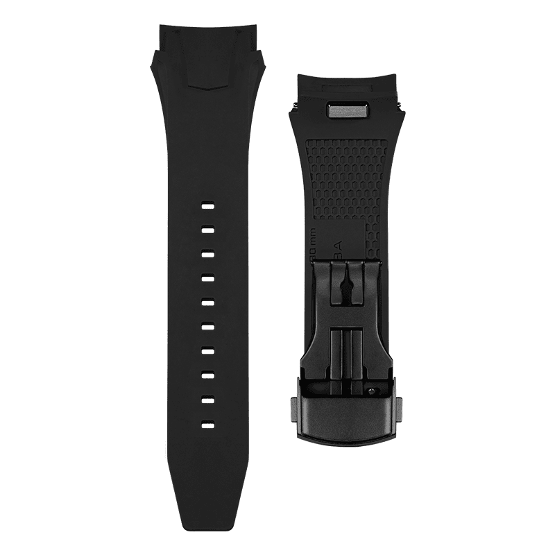 حزام قابل للتبديل - المادة المظلمة