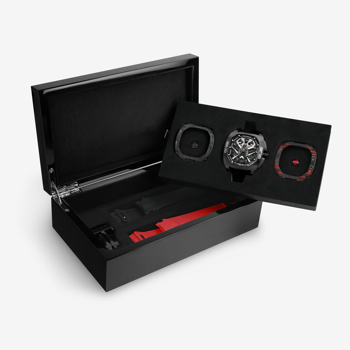 Dark Matter 3 -Interchangeable Automatic Watch