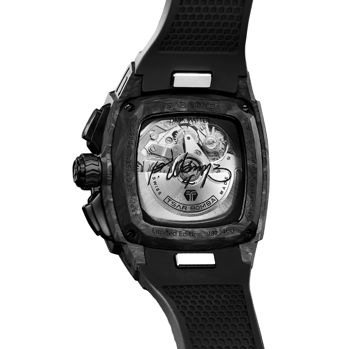 Dark Matter 4 -Rafael Márquez Collaboration Limited Edition