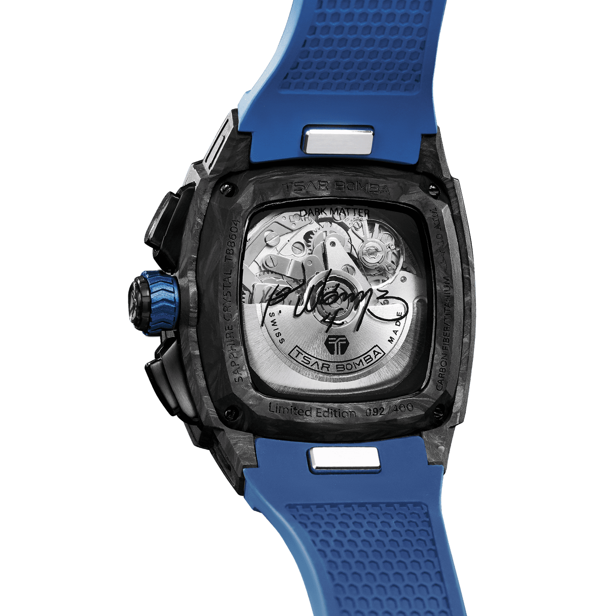 Dark Matter 4 -Rafael Márquez Collaboration Limited Edition