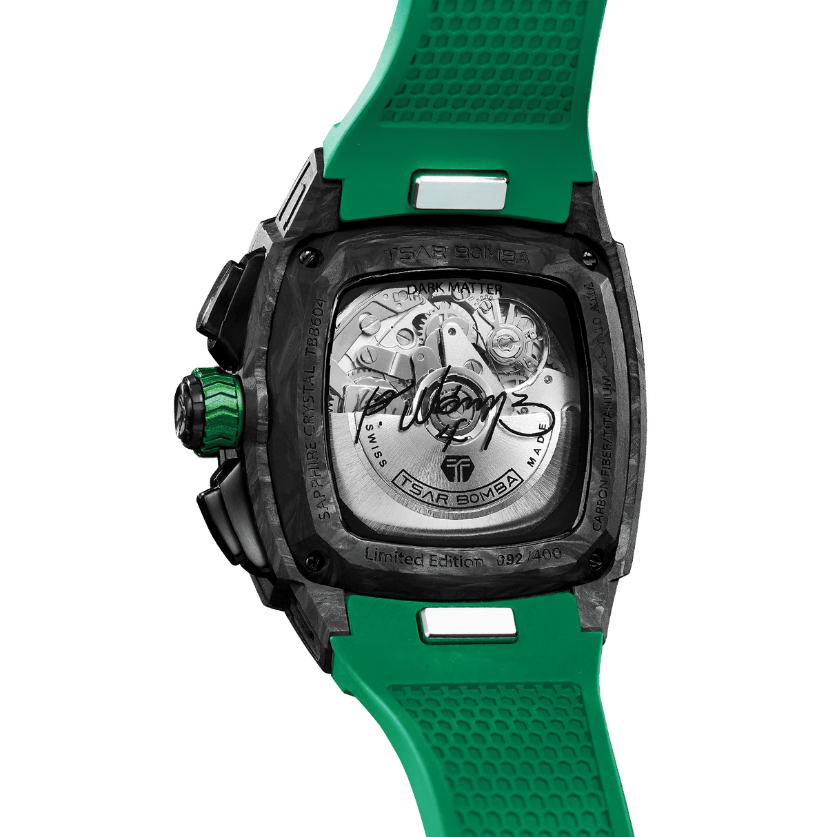 Dark Matter 4 -Rafael Márquez Collaboration Limited Edition