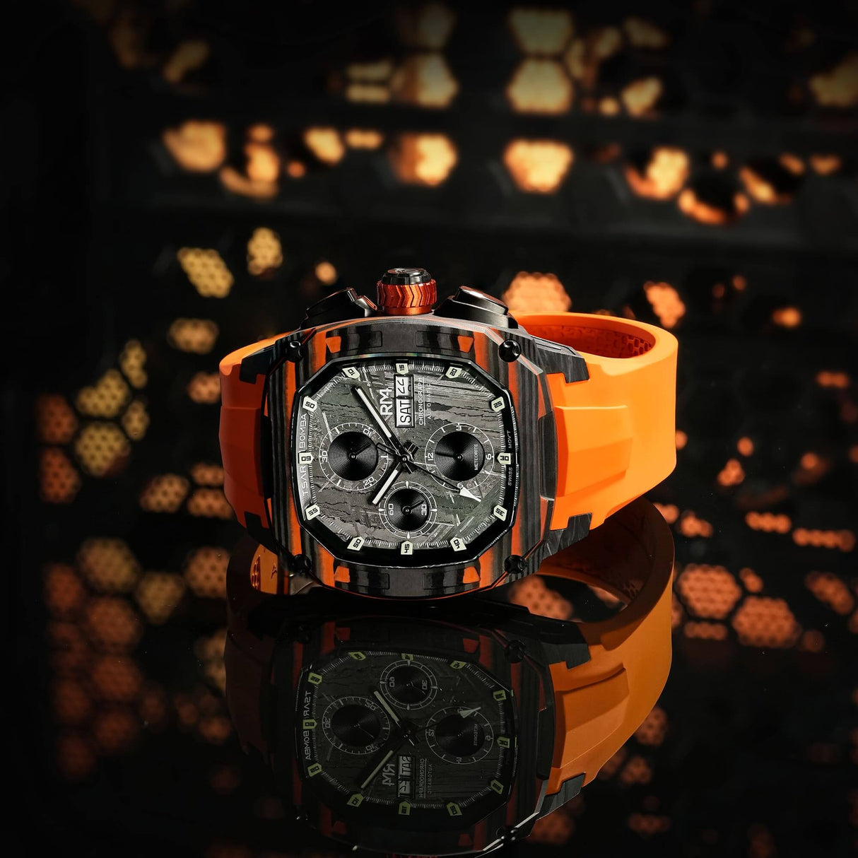 Dark Matter 4 -Rafael Márquez Collaboration Limited Edition