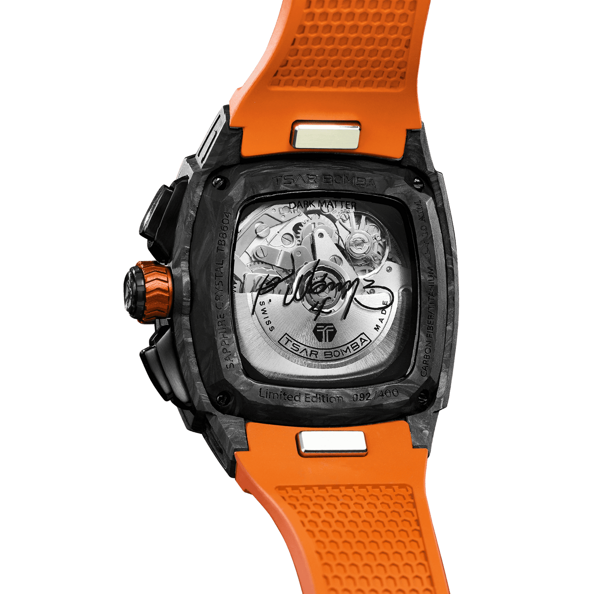 Dark Matter 4 -Rafael Márquez Collaboration Limited Edition