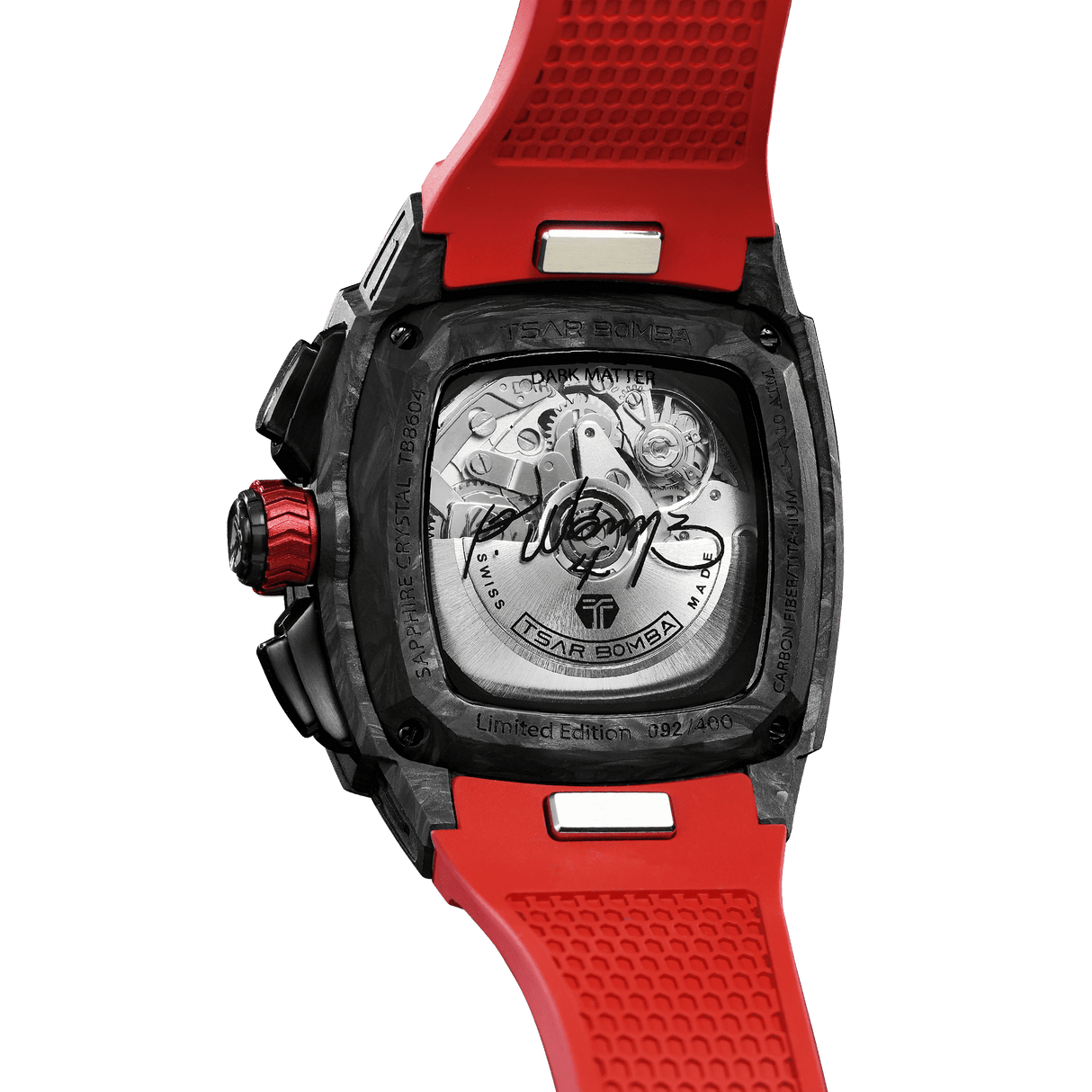 Dark Matter 4 -Rafael Márquez Collaboration Limited Edition