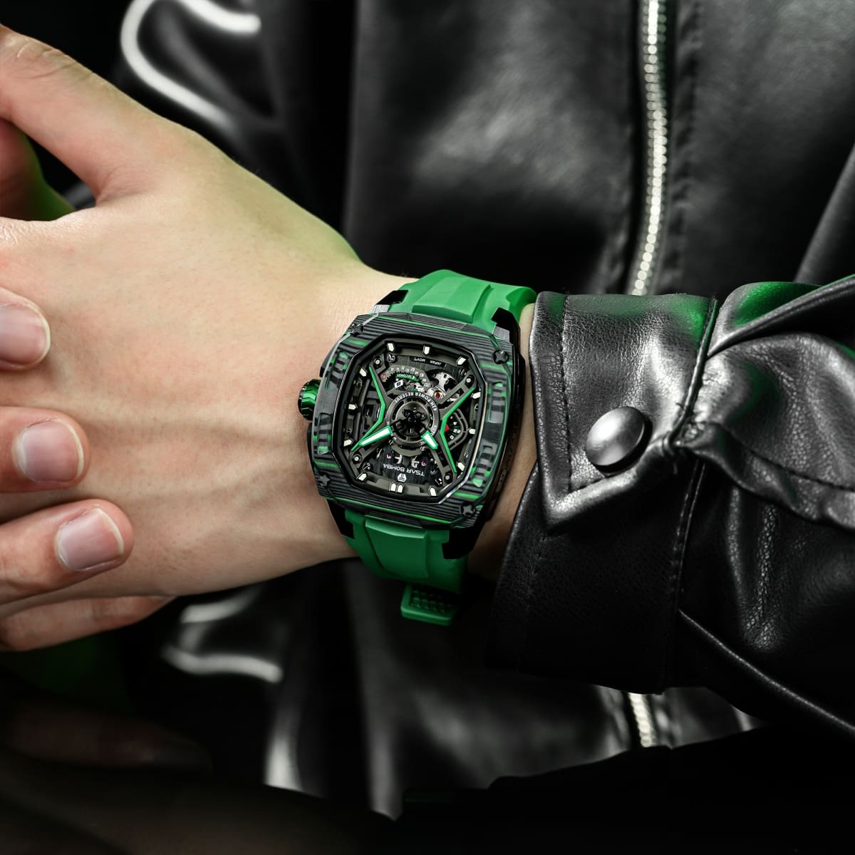 Sötét Anyag 5 - Automata Óra