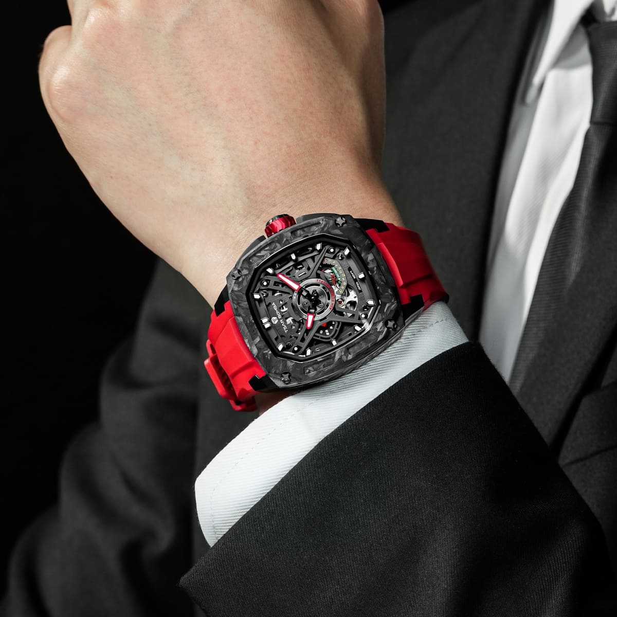 Sötét Anyag 5 - Automata Óra