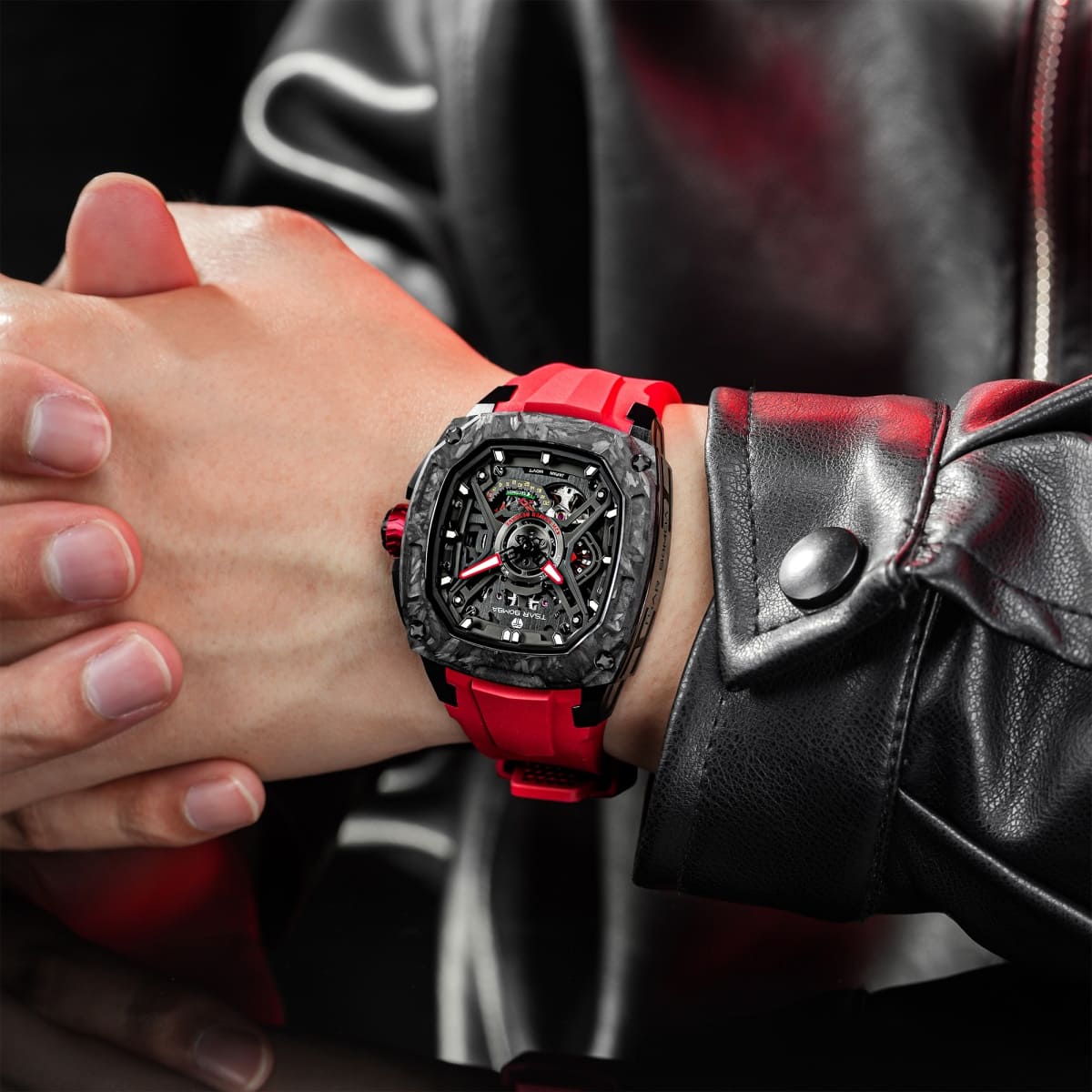 Sötét Anyag 5 - Automata Óra