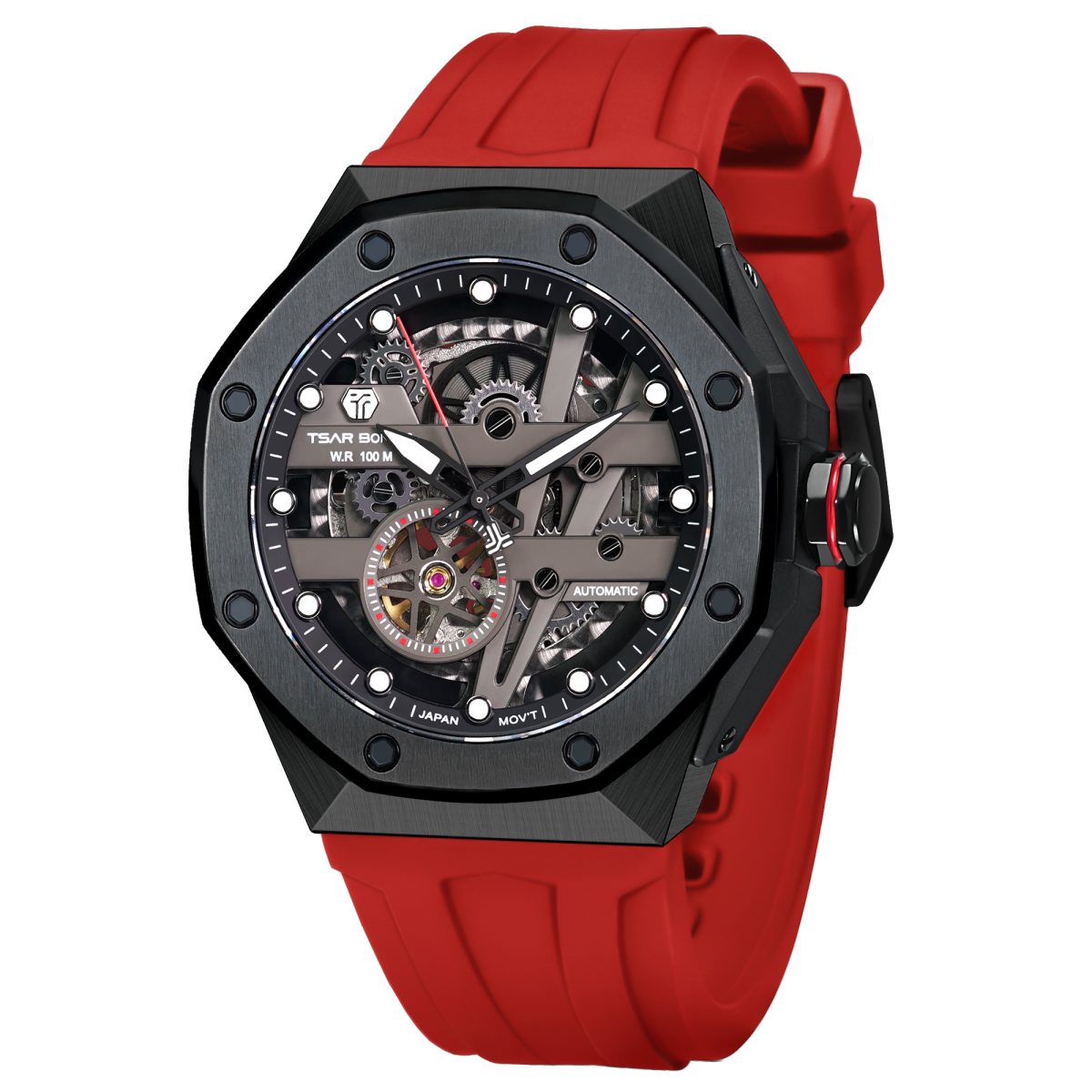 Elemental-Automatic Watch TB8803A(EU)