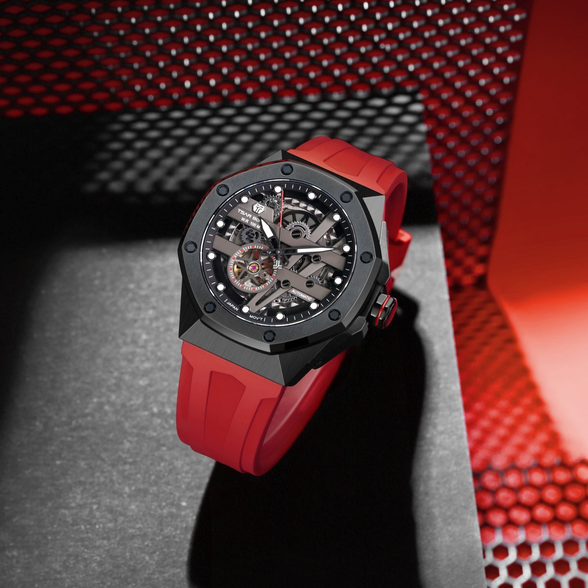 Elemental-Automatic Watch TB8803A(EU)