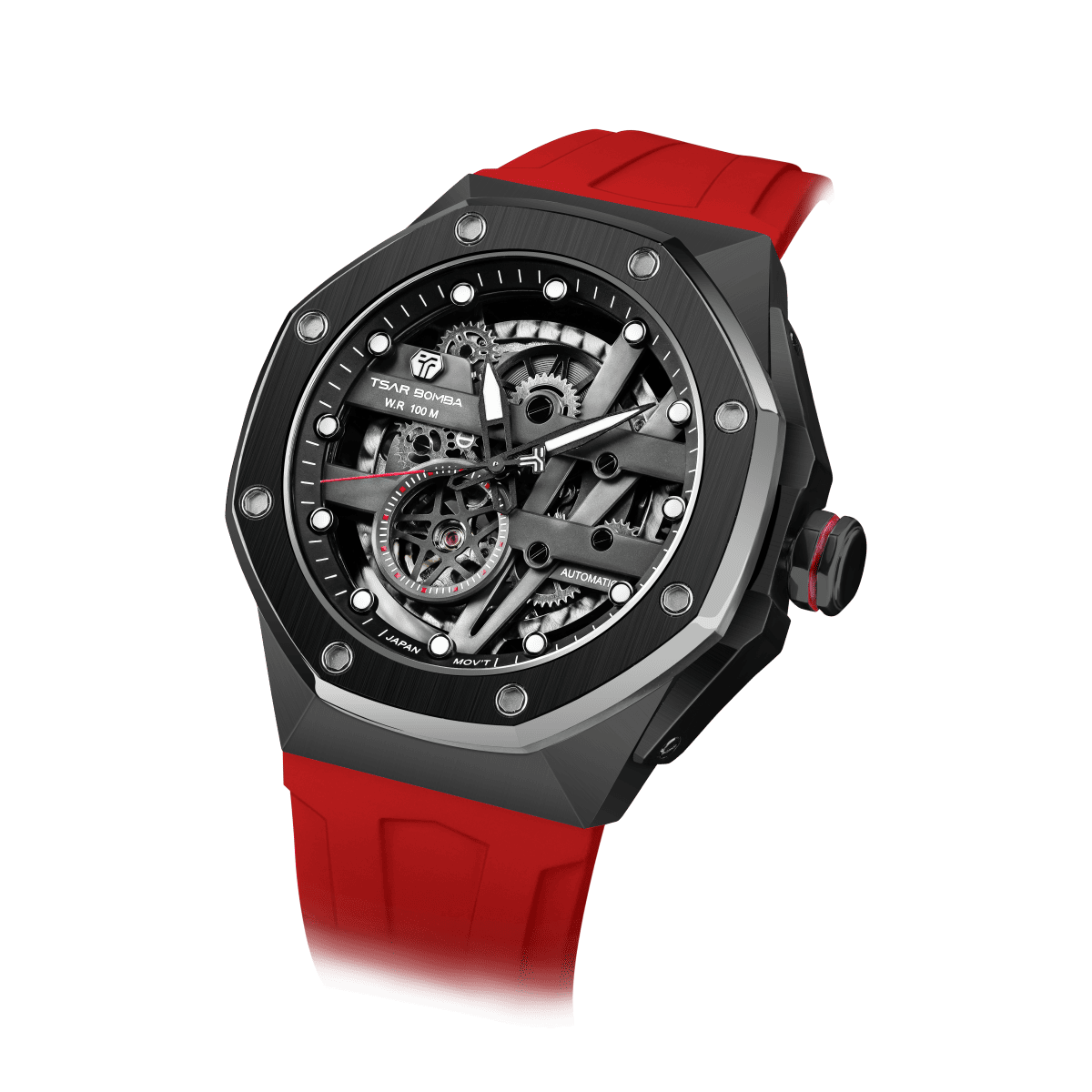 Elemental-Automatic Watch TB8803A(EU)