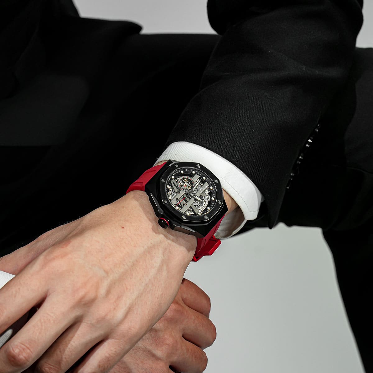 Elemental-Automatic Watch TB8803A(EU)