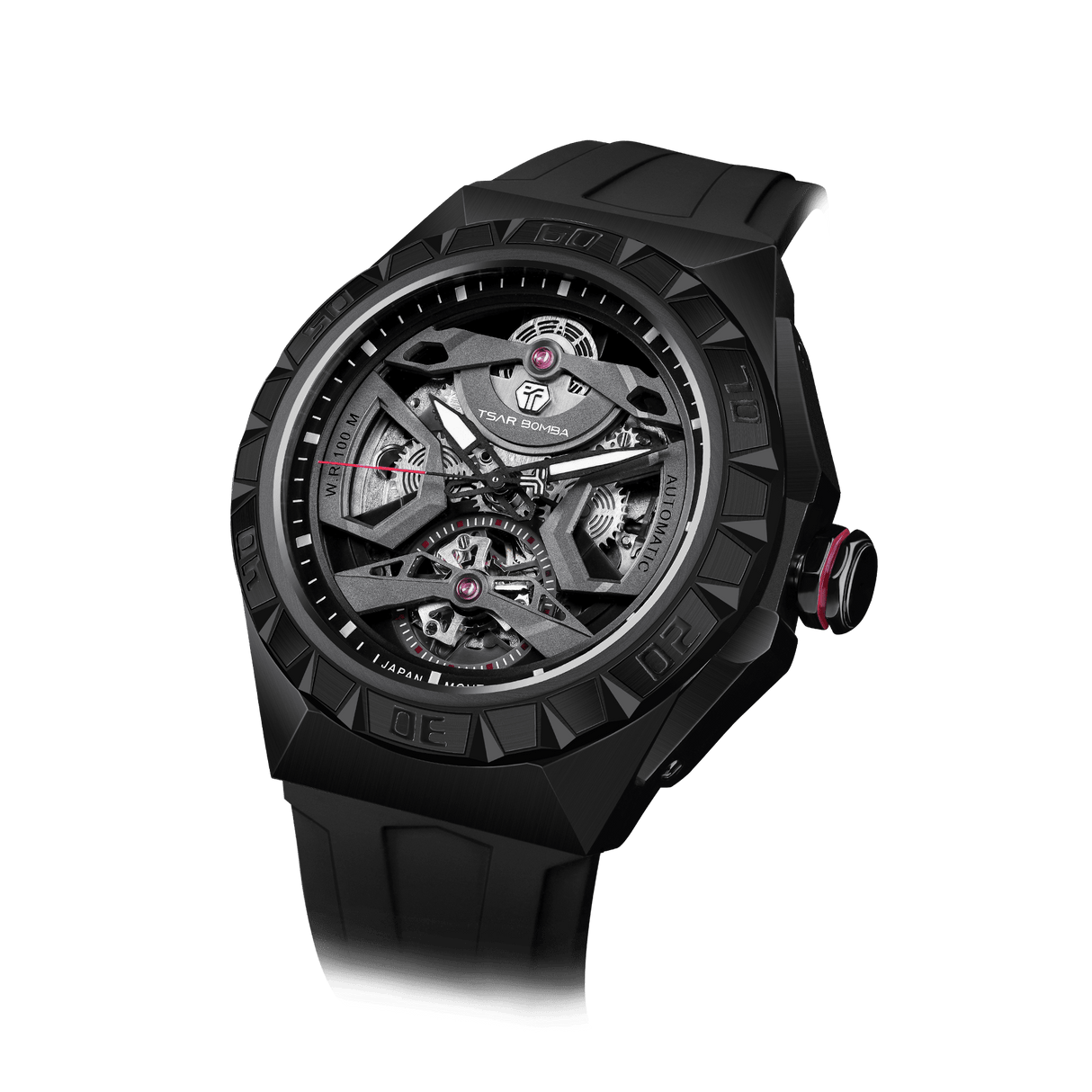 Elemental-Automatic Watch TB8804A