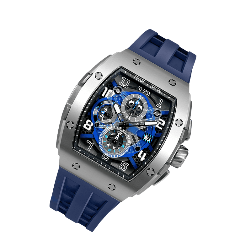 Elemental Series-Quartz Watch TB8211Q BWP