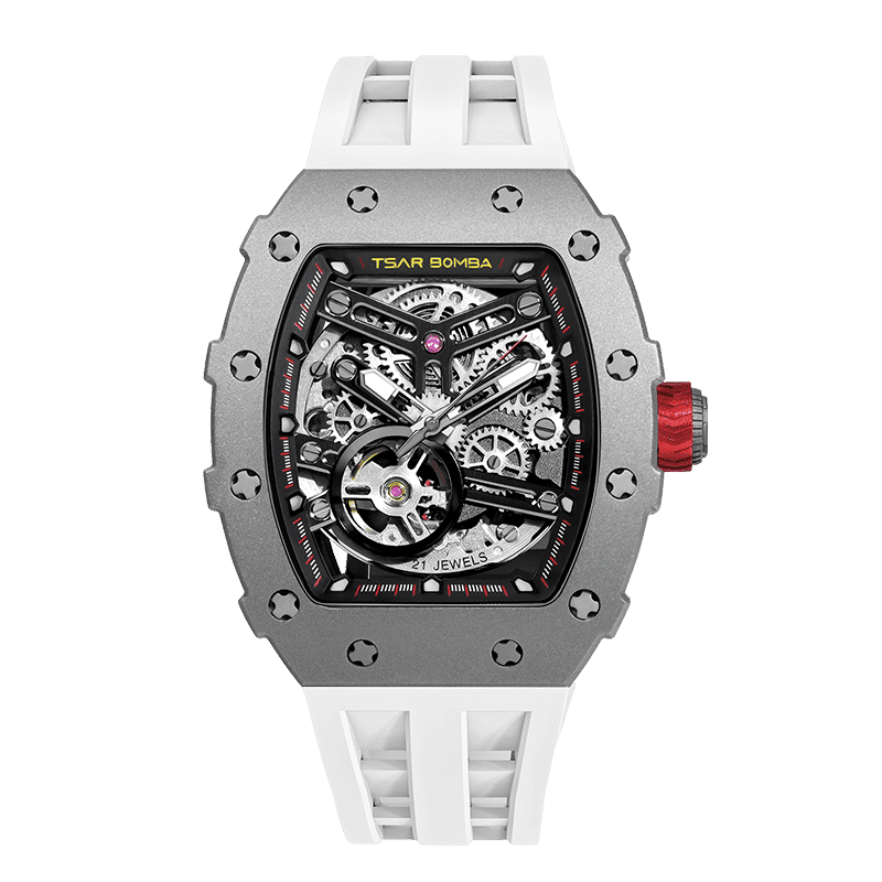 Elemental Series-Titanium Edition TB8208T