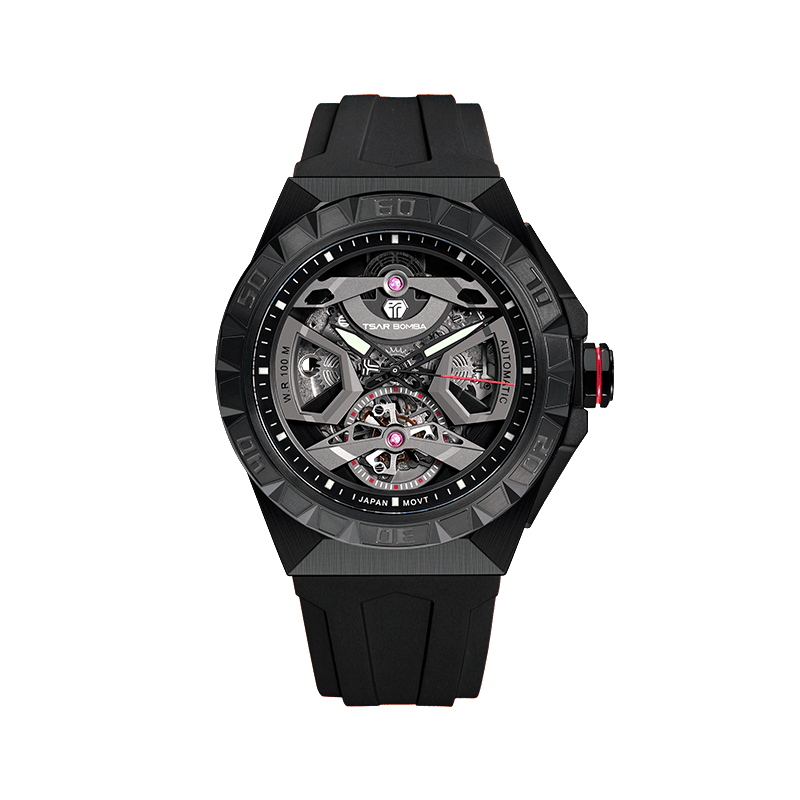 Elemental-Automatic Watch TB8804A