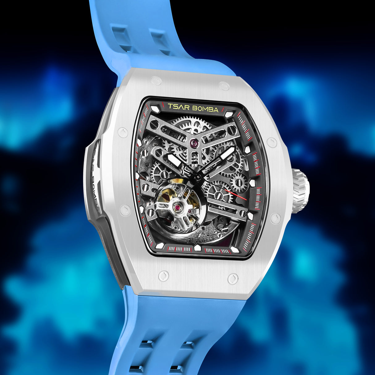 Carnaval Atómico Edición Cerámica de Crucero