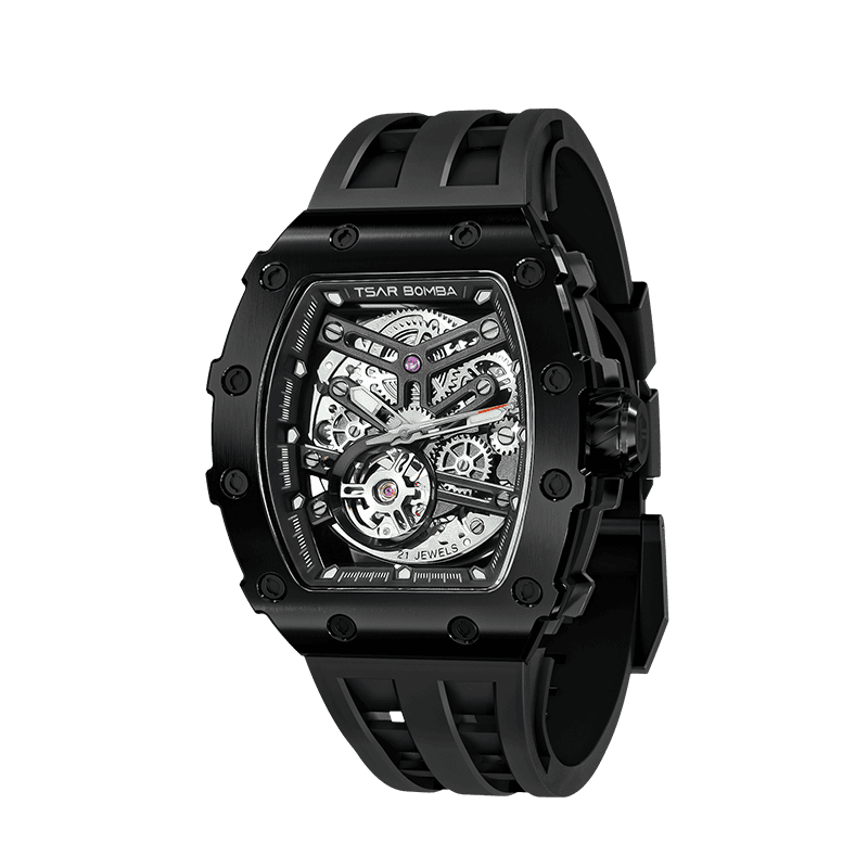Elemental-Automatic Watch TB8208A