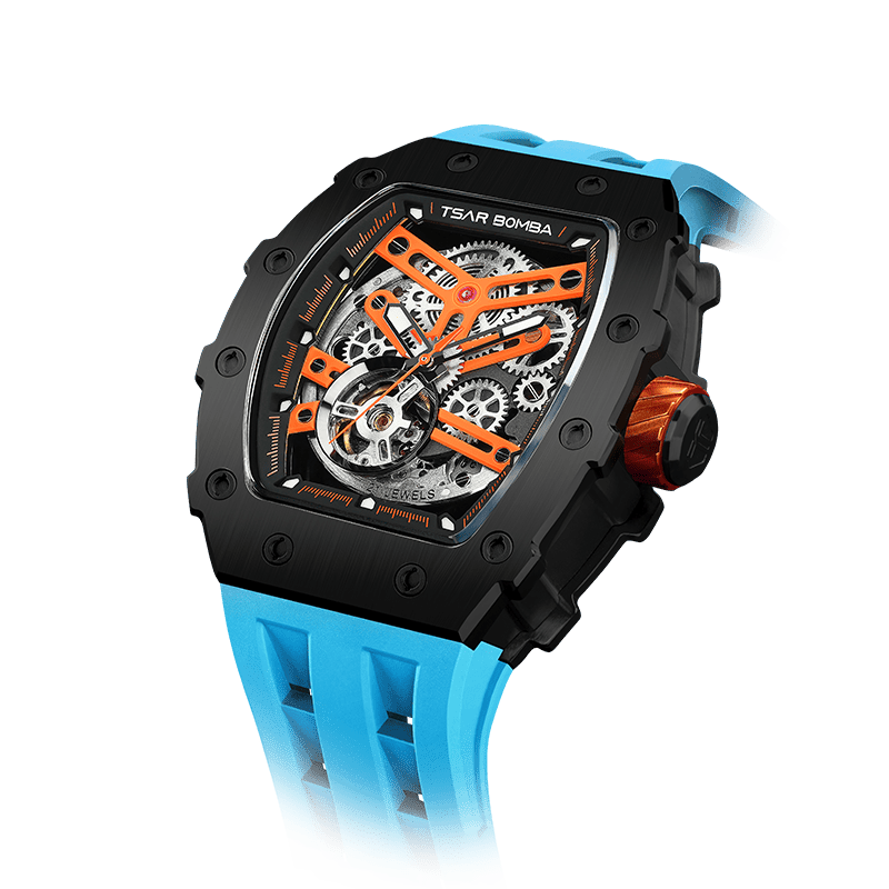 Elemental Series-Automatic Watch TB8208A