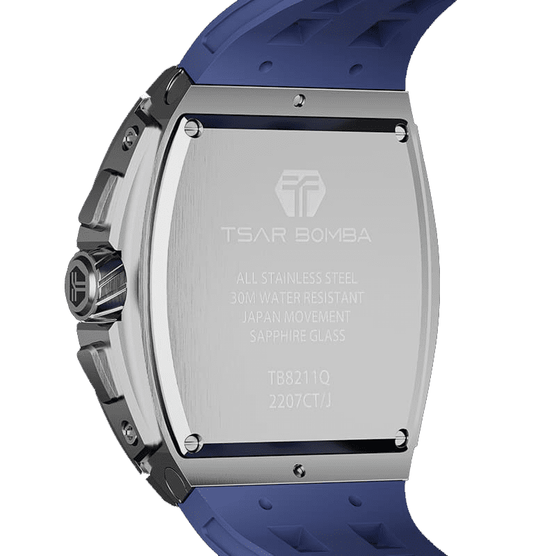 Elemental Series-Quartz Watch TB8211Q BWP