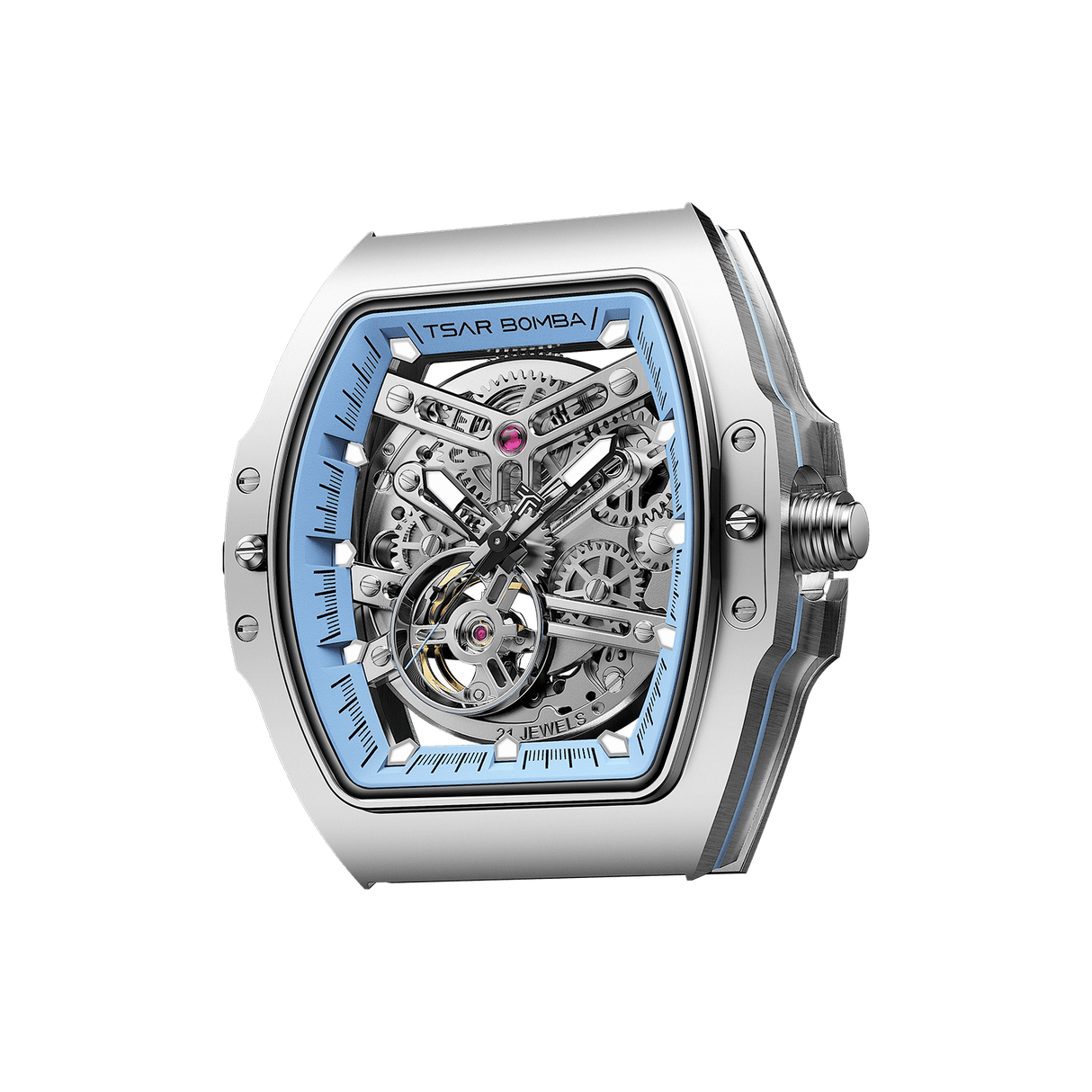 Atomic-Modulare Automatikuhr Set (7-in-1)