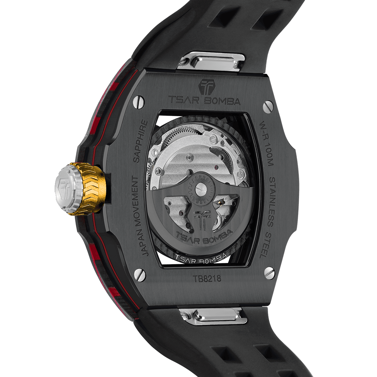 Atomic-TB8218 World Cup Edition