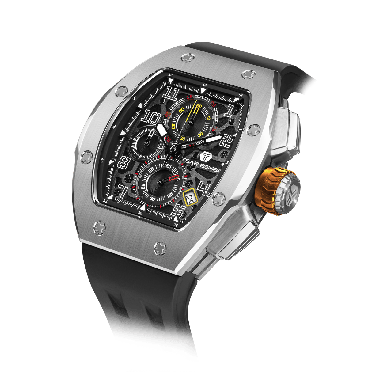 Atomic-TB8214 Edizione Standard