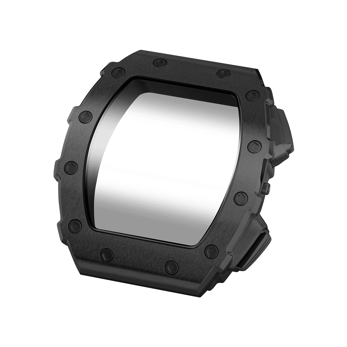 Sapphire Crystal And Back Cover