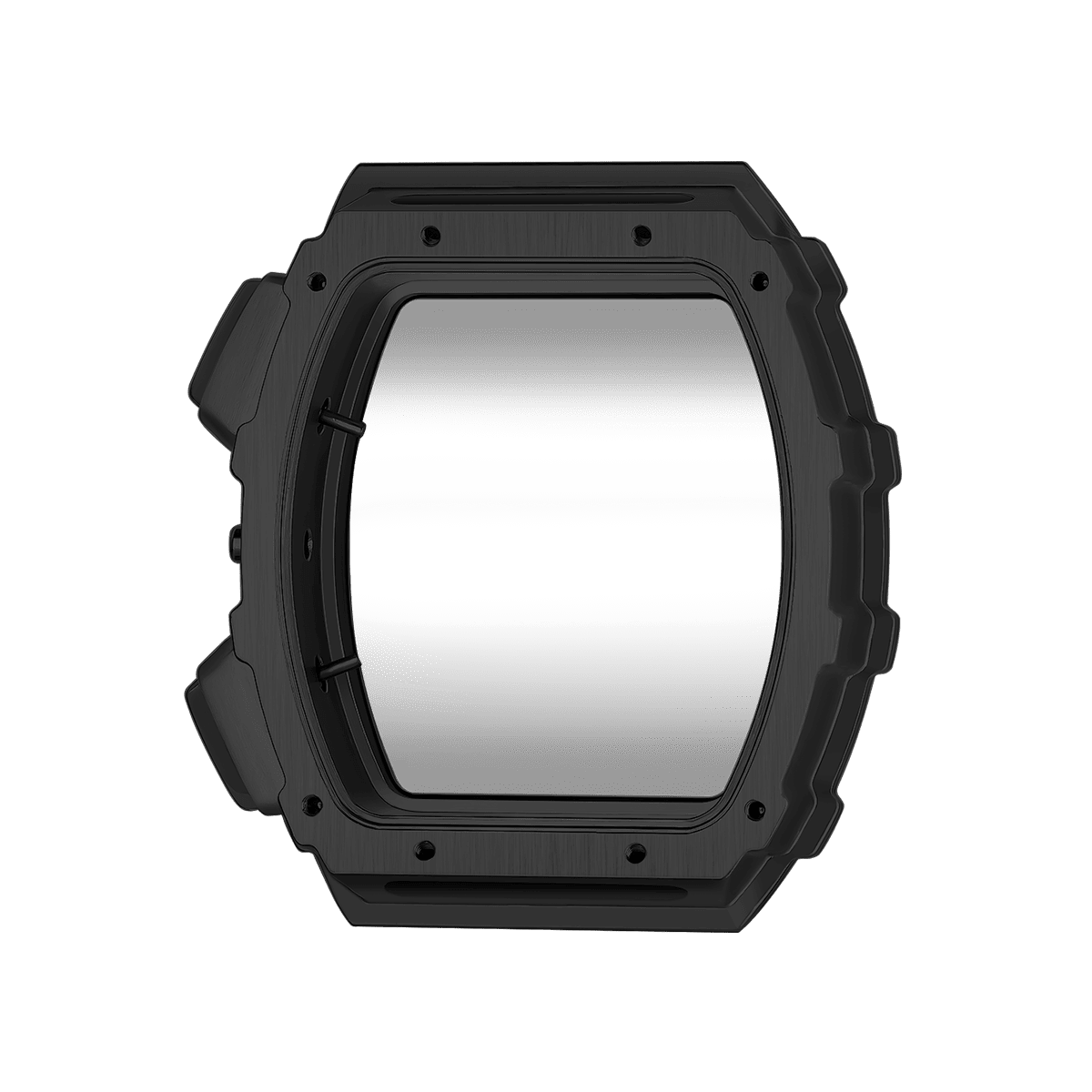 Sapphire Crystal And Back Cover