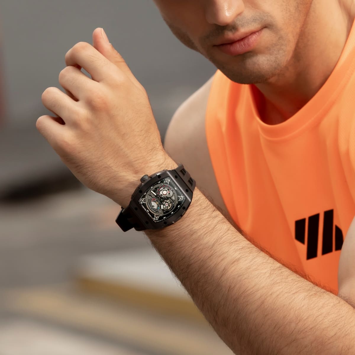 Elemental-Automatic Watch TB8210A (EU)