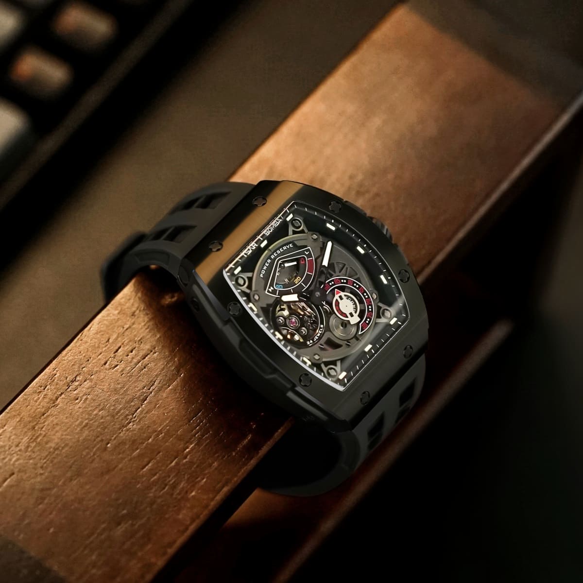 Elemental-Automatic Watch TB8210A (EU)