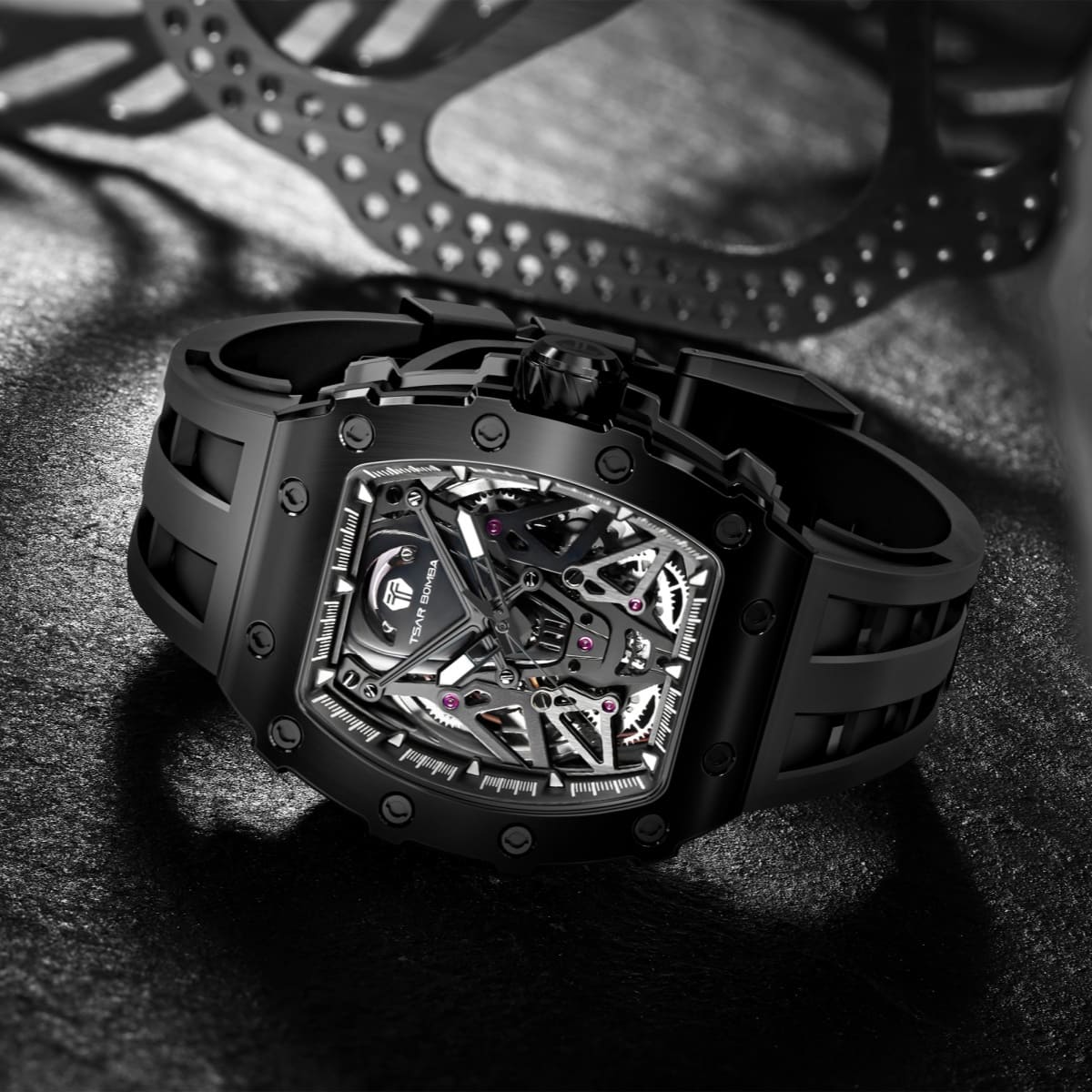 Elemental-Automatic Watch TB8207A (US)