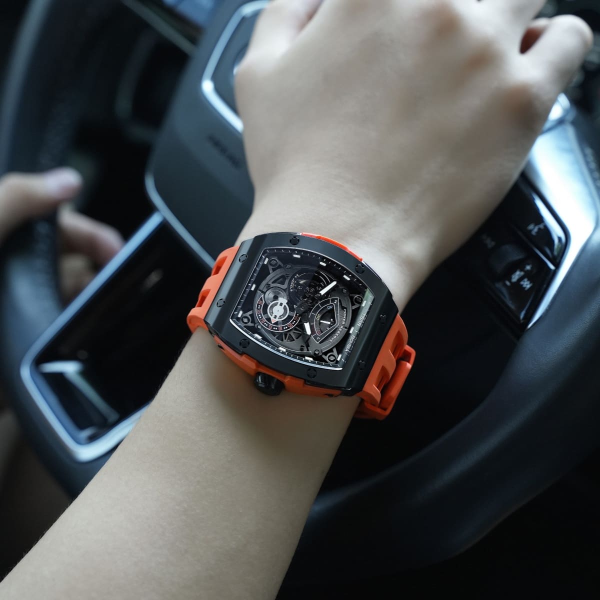 Elemental-Automatic Watch TB8210A (EU)