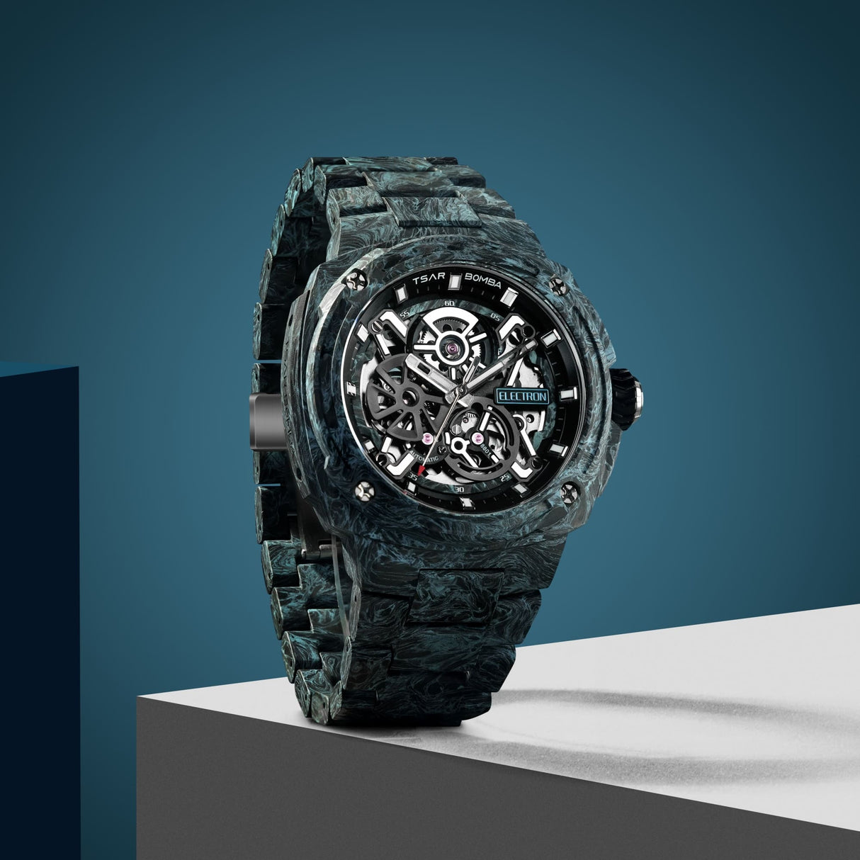 Electron-Full Carbon Fiber Edition TB8401CF