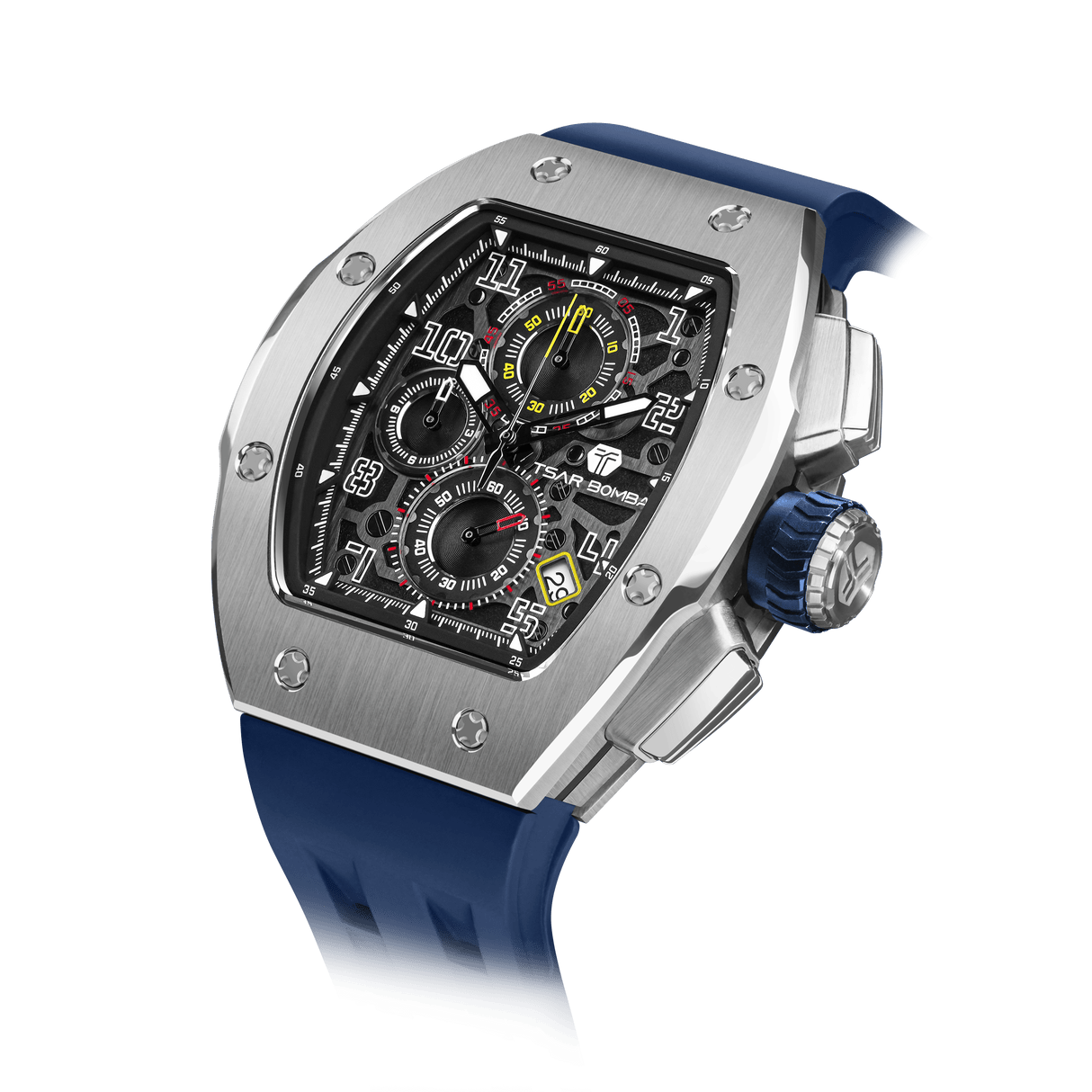 Atomic-TB8214 Edizione Standard